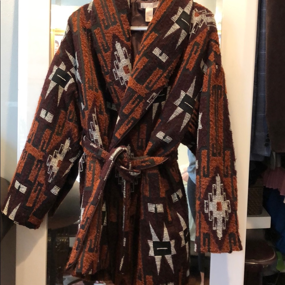 Jacket for spring